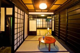 Inside the Japanese house